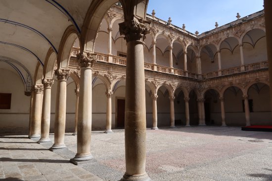 Claustro del Convento de Sto. Domingo, Orihuela